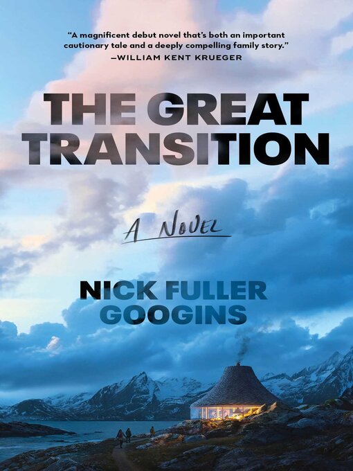 Title details for The Great Transition by Nick Fuller Googins - Wait list